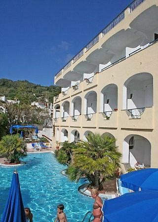 Hotel Santa Maria Forio  Exterior photo