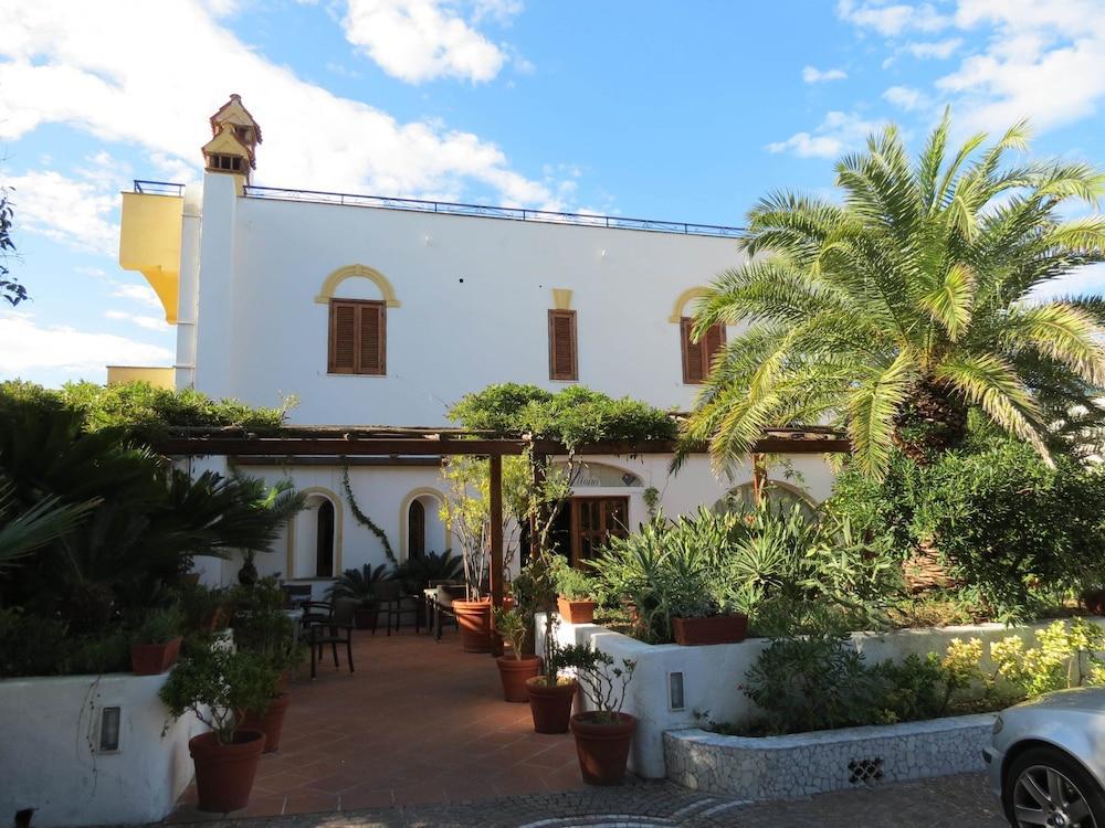 Hotel Santa Maria Forio  Exterior photo