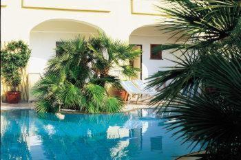 Hotel Santa Maria Forio  Exterior photo