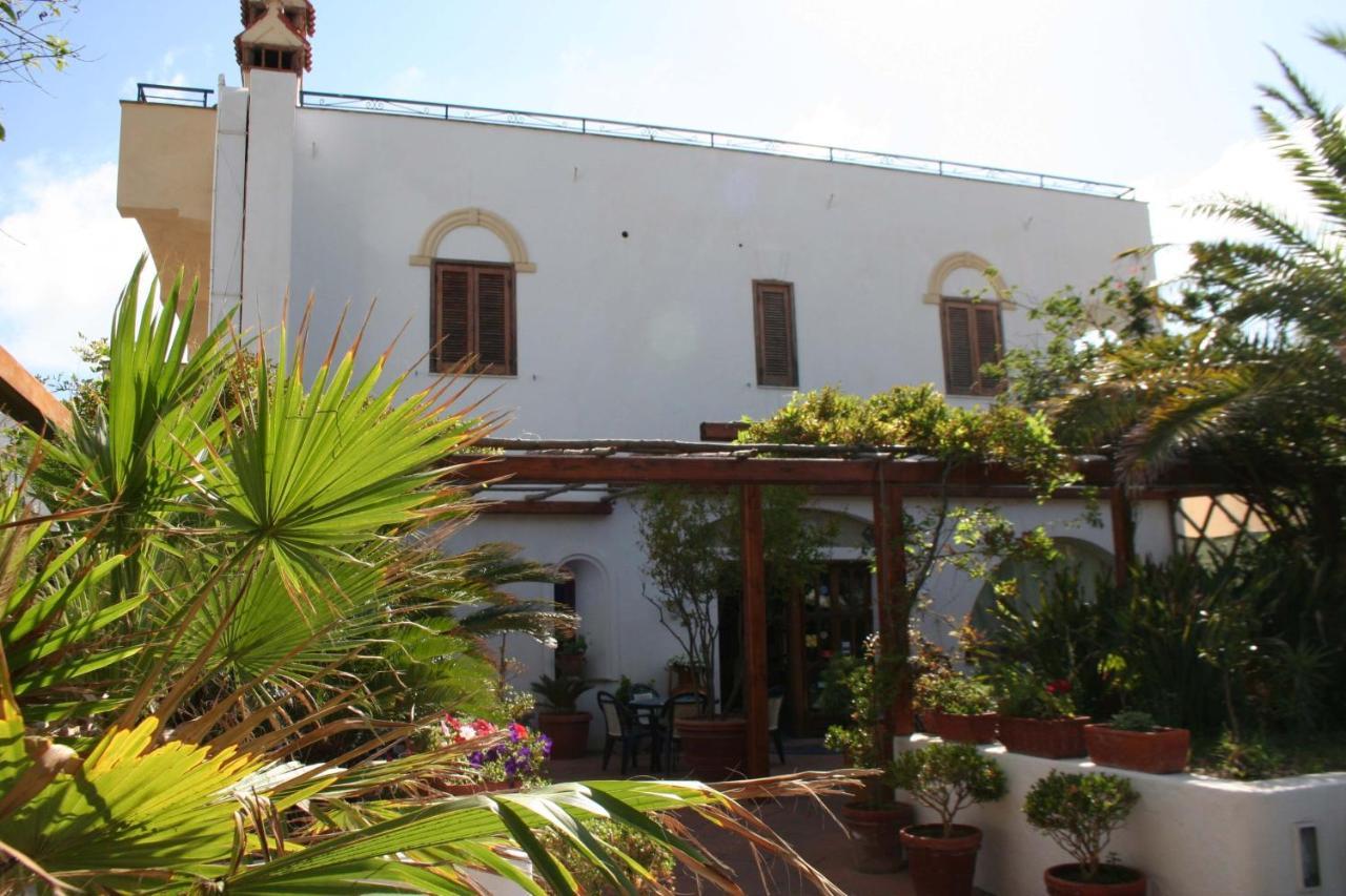 Hotel Santa Maria Forio  Exterior photo