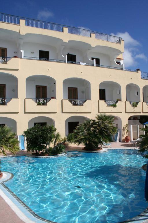 Hotel Santa Maria Forio  Exterior photo