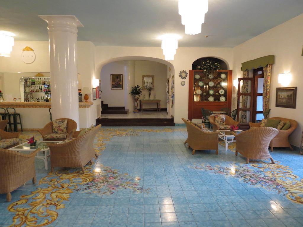 Hotel Santa Maria Forio  Exterior photo