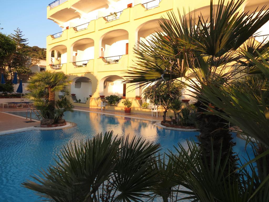 Hotel Santa Maria Forio  Exterior photo