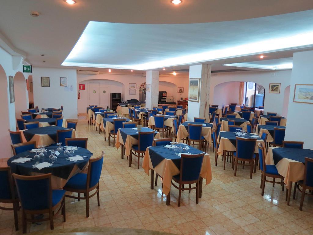 Hotel Santa Maria Forio  Exterior photo