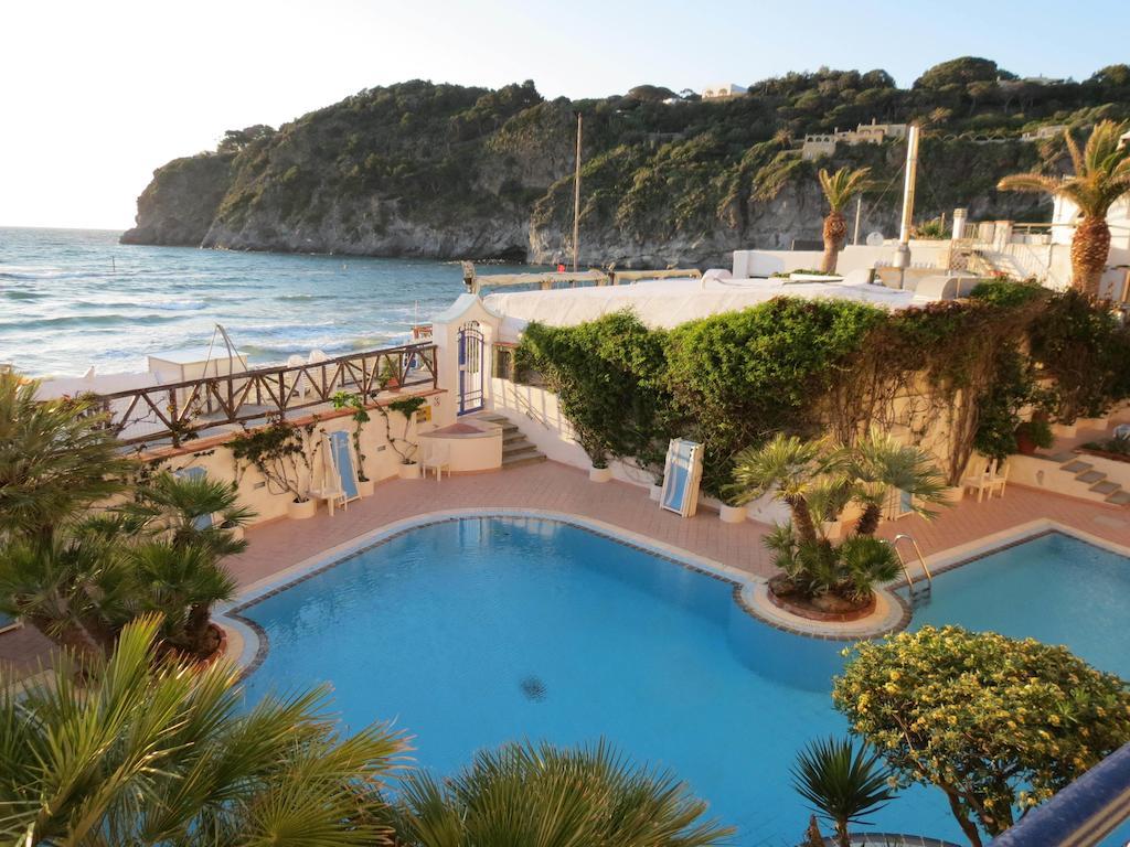 Hotel Santa Maria Forio  Exterior photo