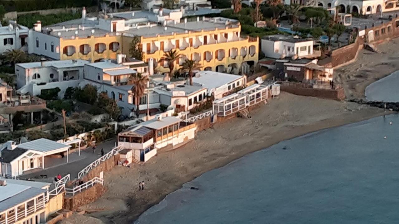 Hotel Santa Maria Forio  Exterior photo